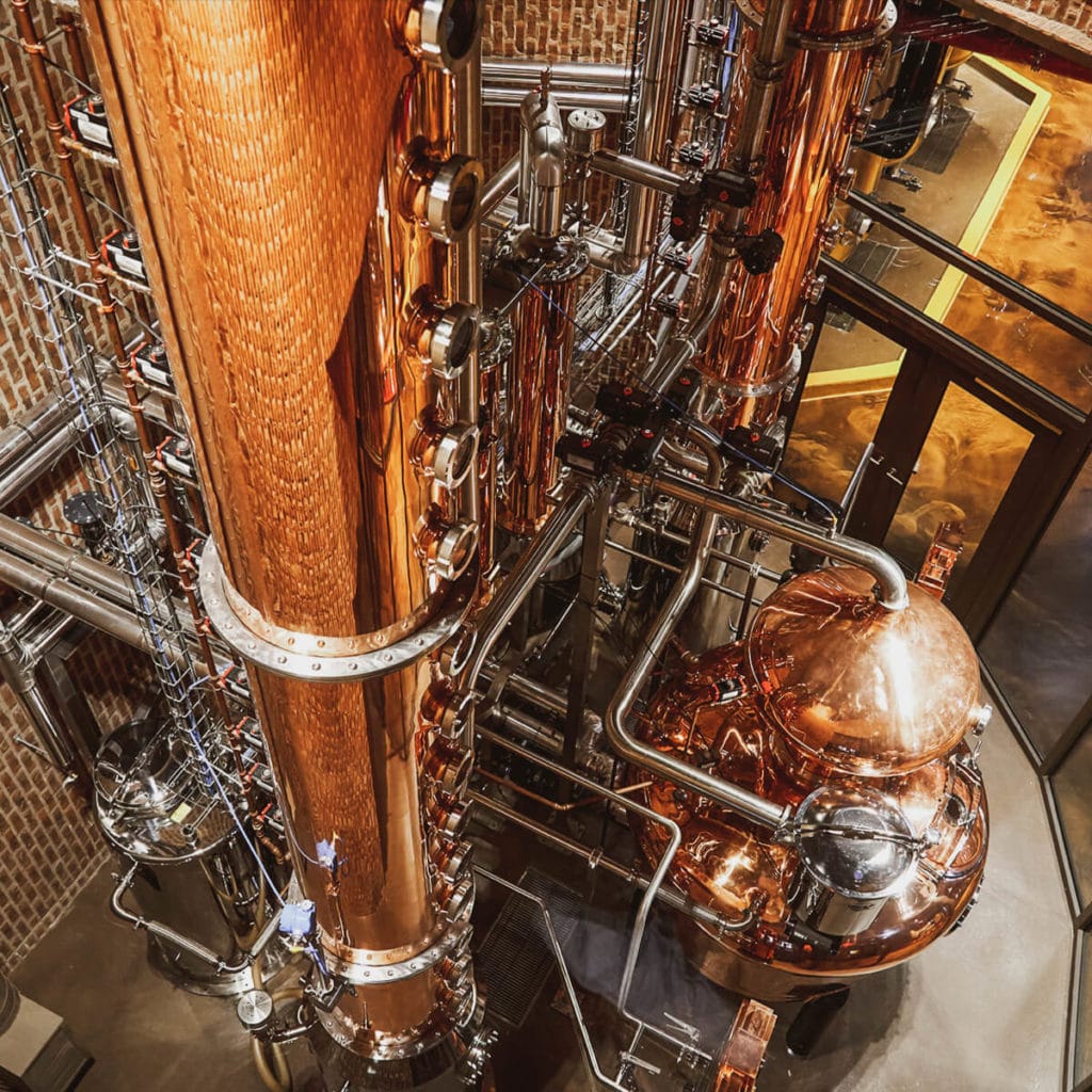 Great Jones Distillery